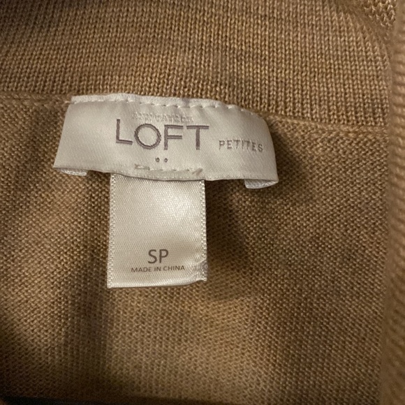 Loft Sweater Dress - Picture 2 of 2